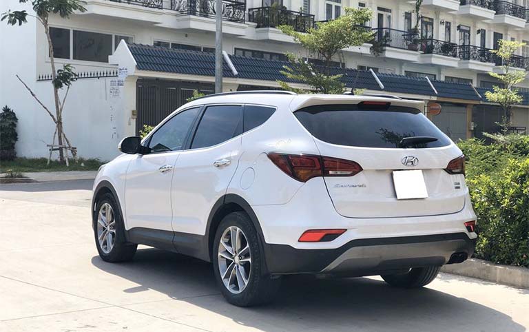 hyundai santafe 2